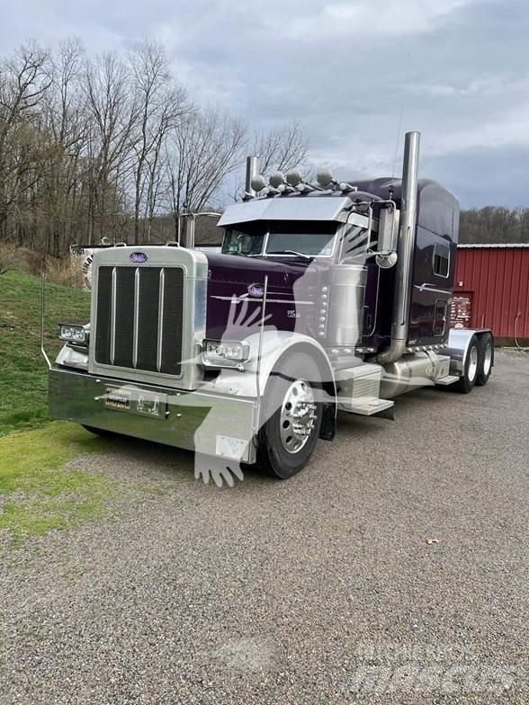 Peterbilt 379X Çekiciler