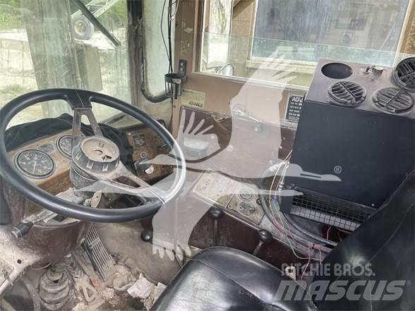 Terex FD6000 Beton / harç karıştırıcılar