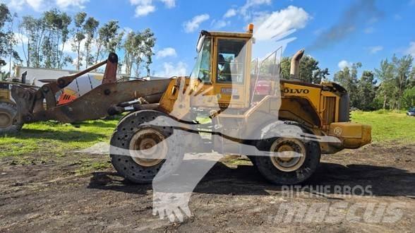 Volvo L120E Tekerlekli yükleyiciler