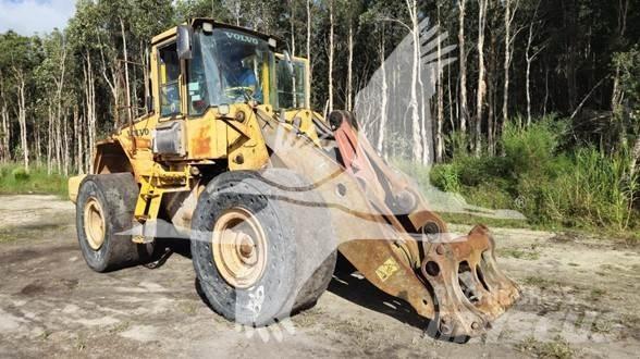 Volvo L120E Tekerlekli yükleyiciler