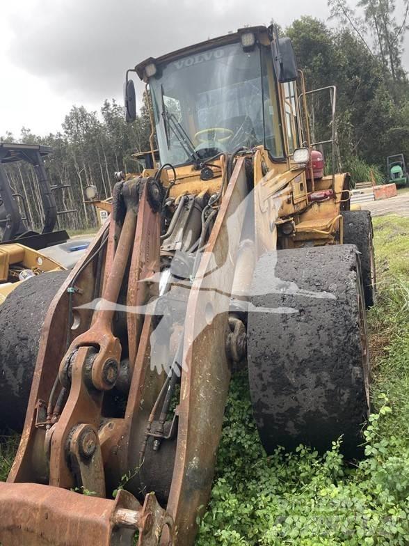 Volvo L120E Tekerlekli yükleyiciler