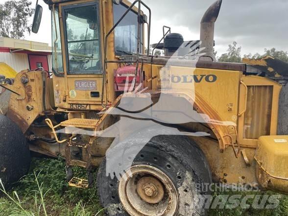 Volvo L120E Tekerlekli yükleyiciler