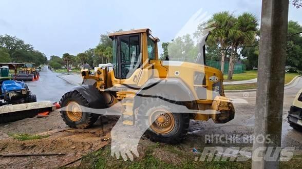 Volvo L70G Tekerlekli yükleyiciler