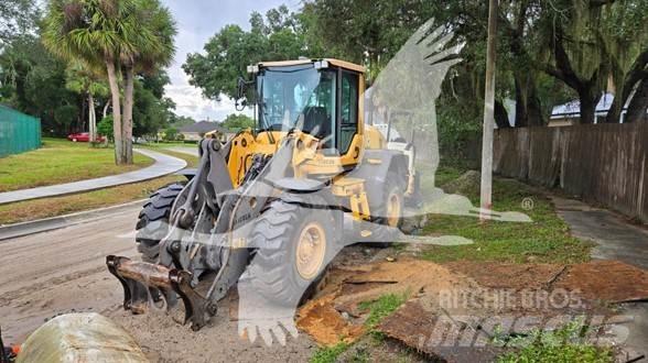 Volvo L70G Tekerlekli yükleyiciler