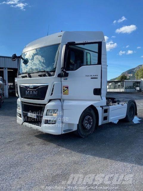 MAN TGX 14.440 Çekiciler