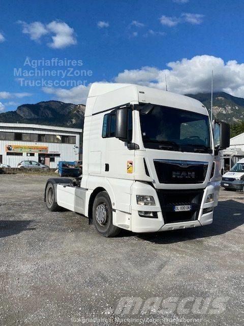 MAN TGX 14.440 Çekiciler