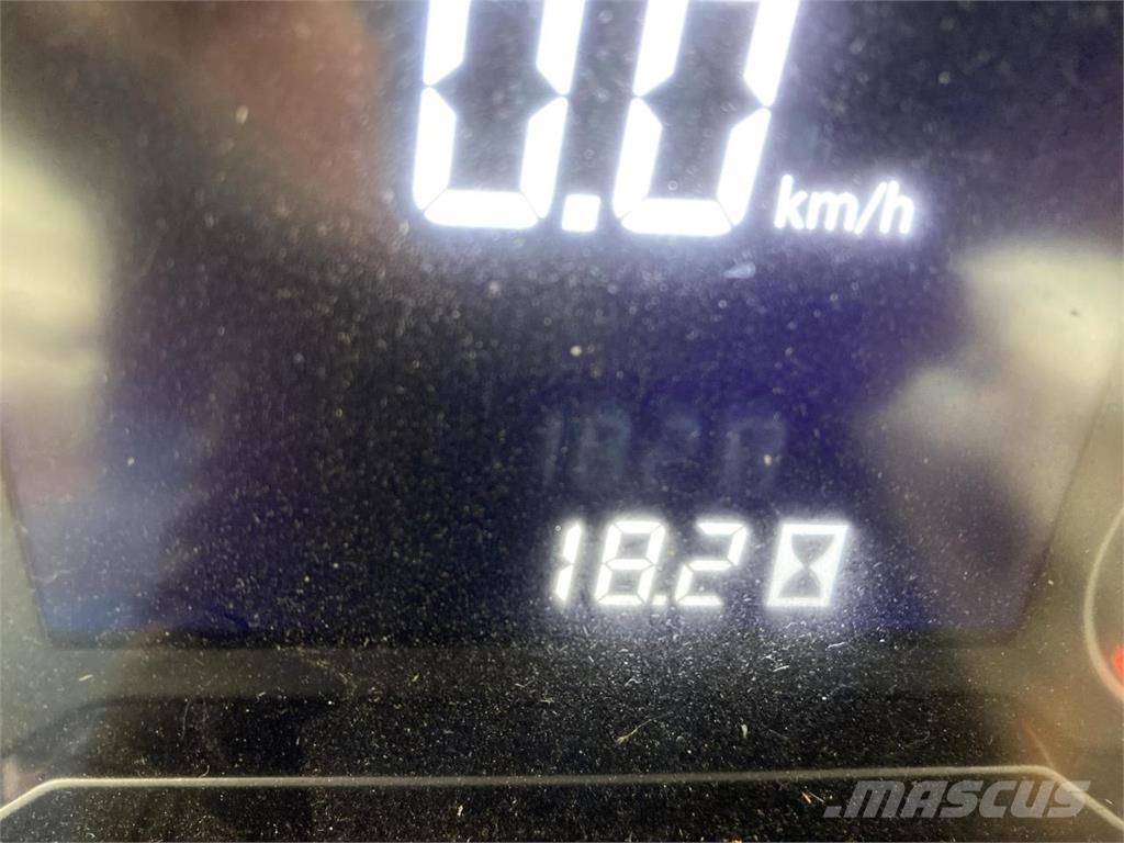 John Deere 5090M Traktörler