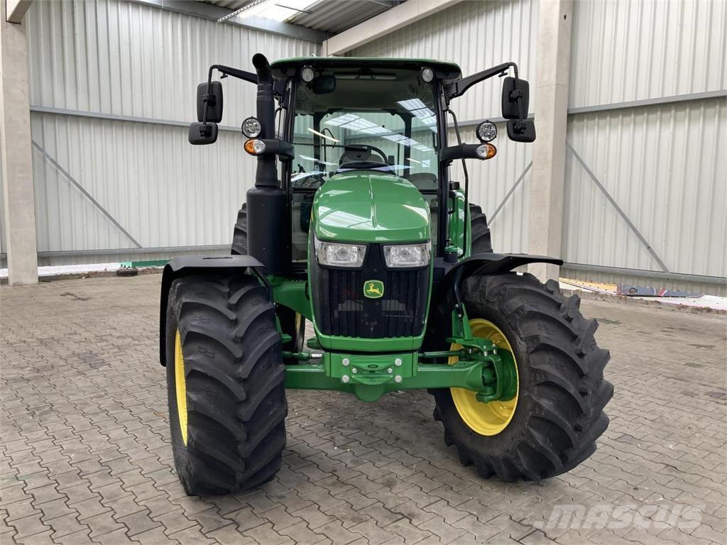 John Deere 5090M Traktörler