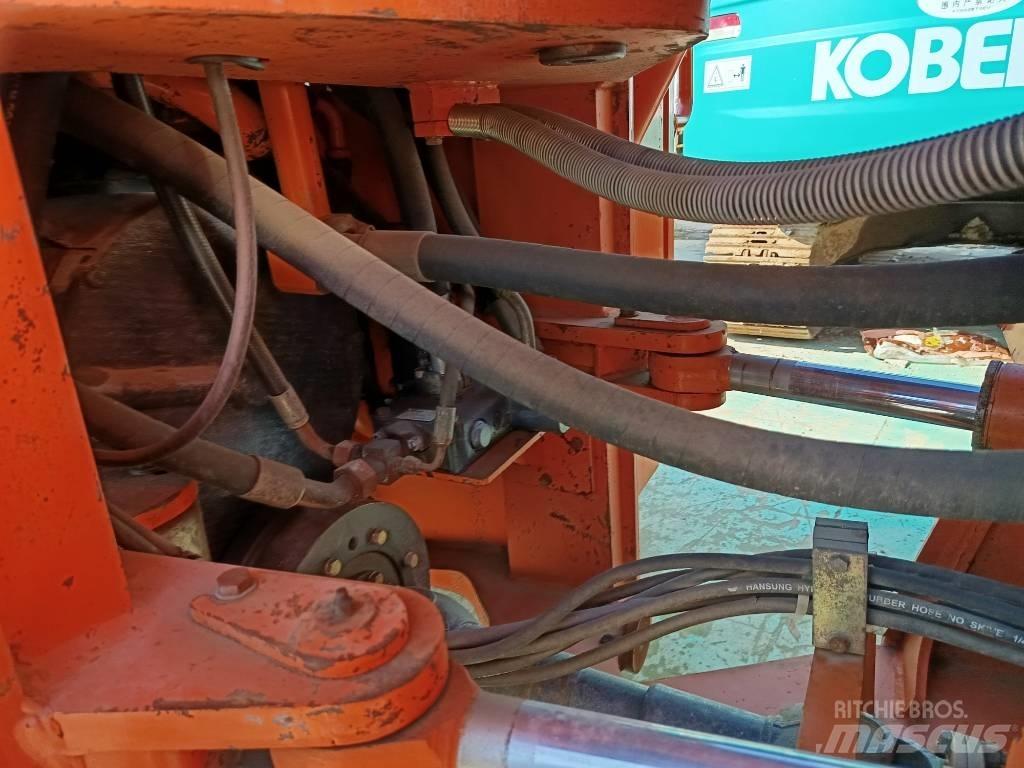 Doosan DL505 Tekerlekli yükleyiciler