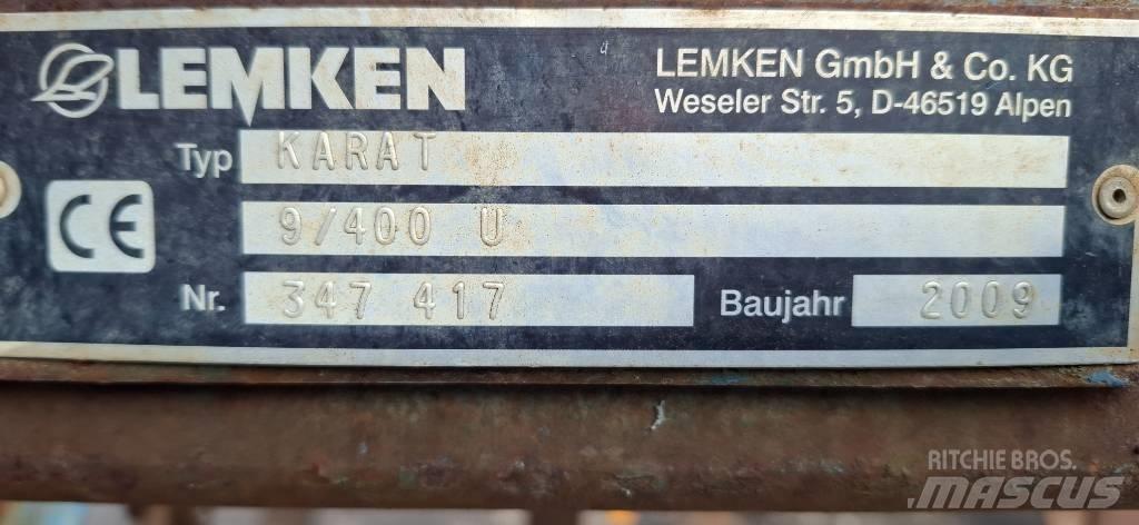 Lemken Karat 9/400 Kültivatörler