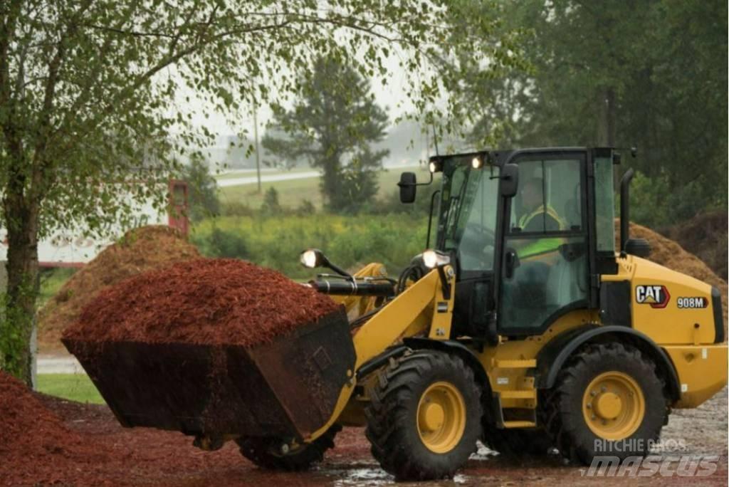 CAT 908 UTHYRES Tekerlekli yükleyiciler