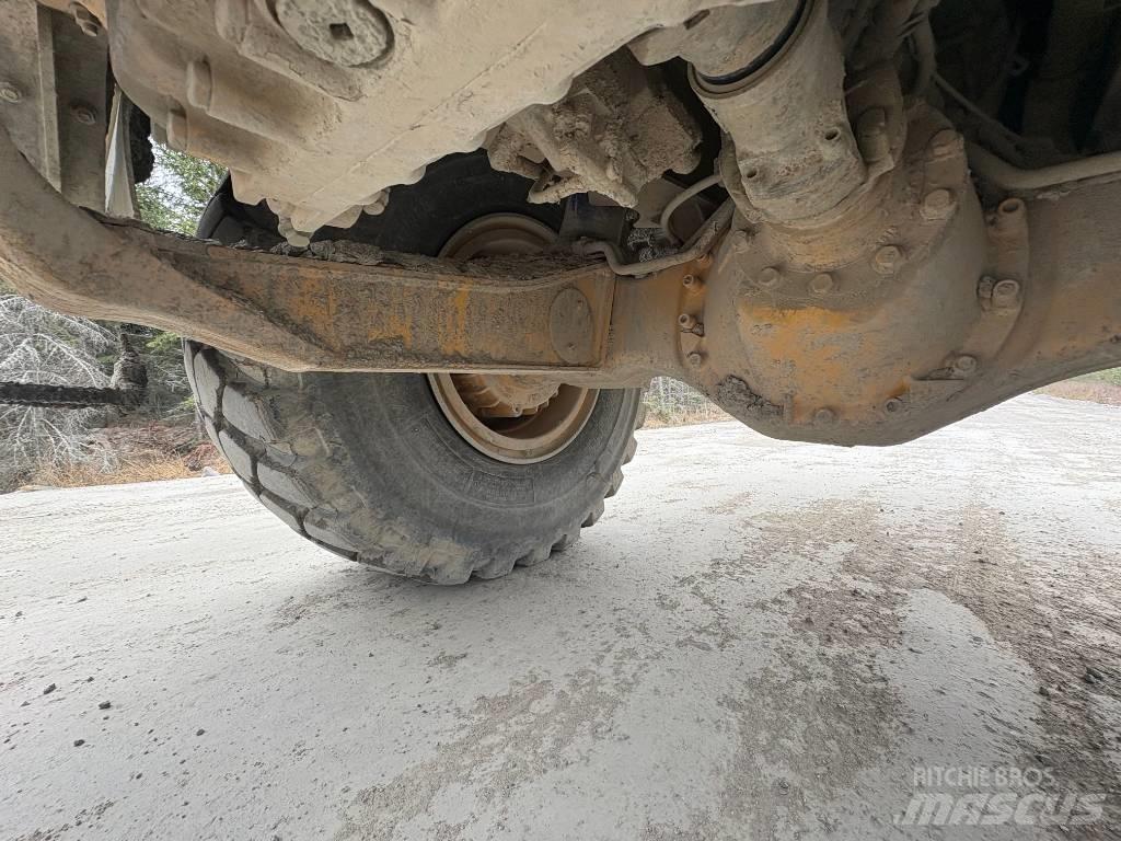 Volvo A 30 G Belden kirma kaya kamyonu