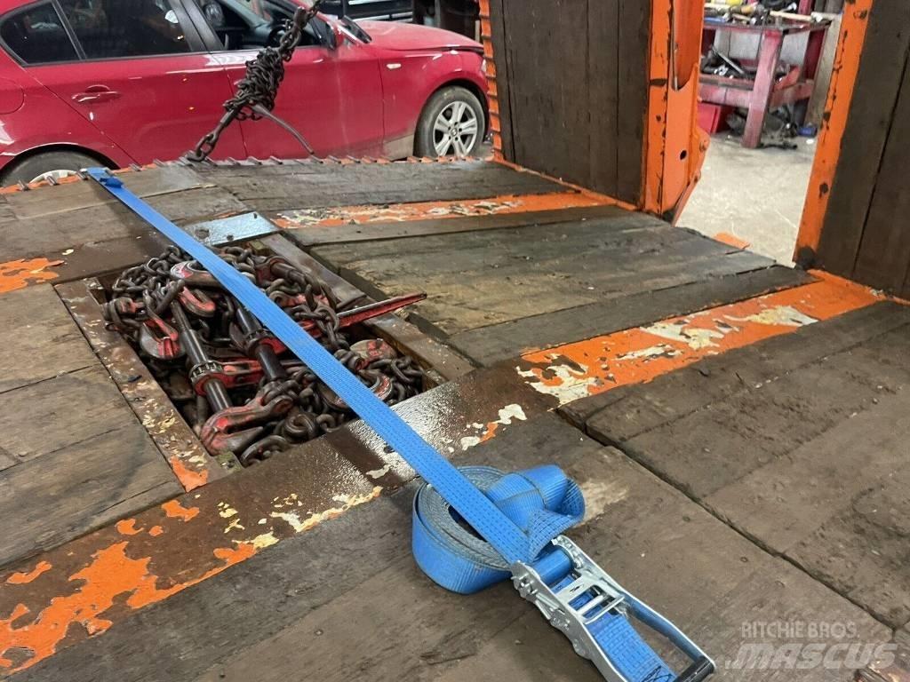 Kingway GTS48 Alçak yükleyici