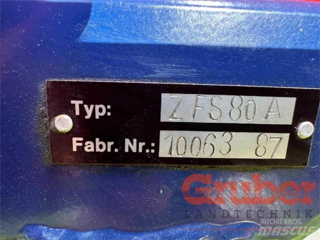  Diadem ZFS 80 A Mineral gübre dagiticilar