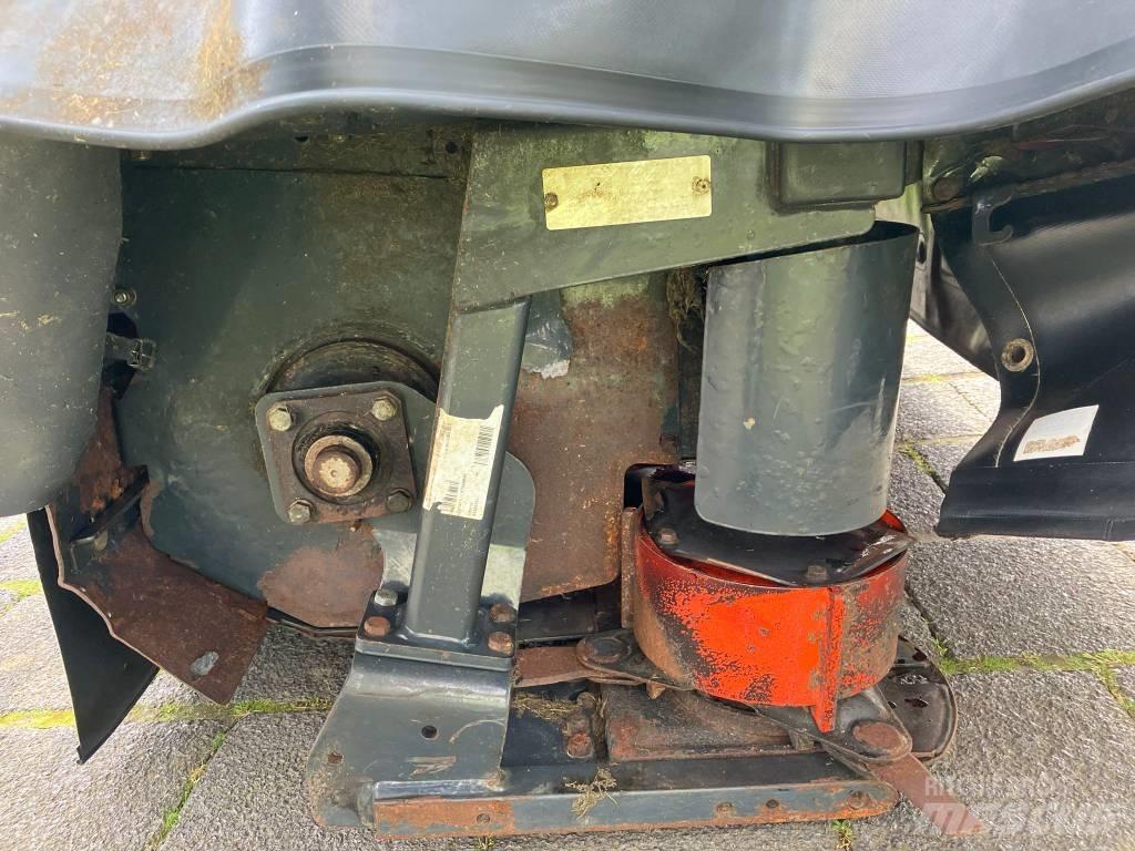 Kubota DM 4032 Çayir biçme makinalari