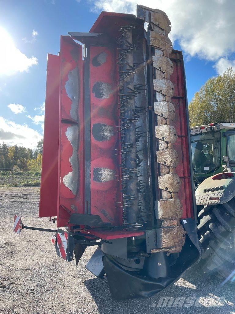 Vicon Extra 7100T Diskli çayir biçme makinasi