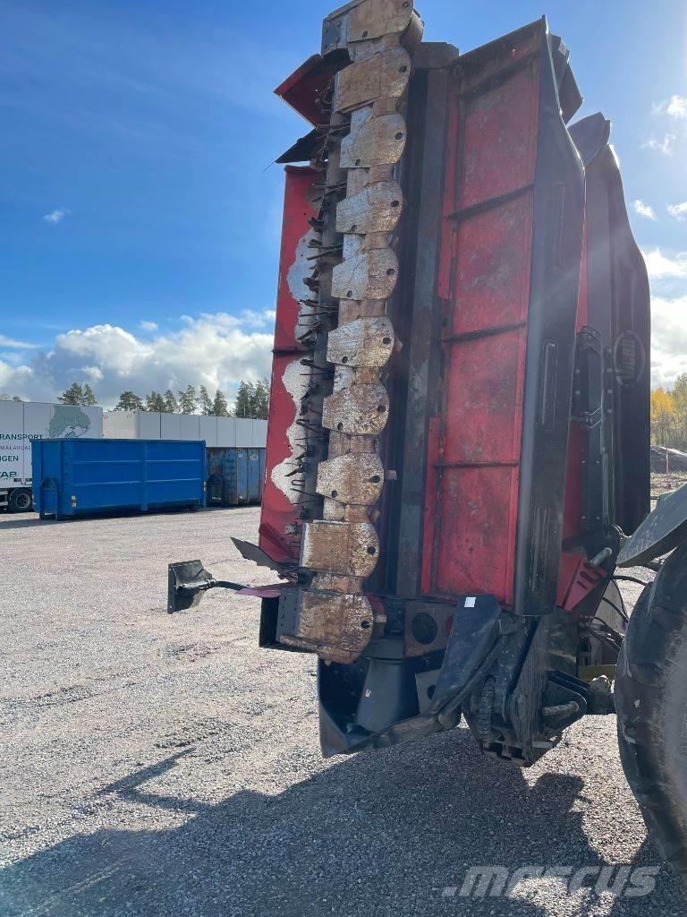 Vicon Extra 7100T Diskli çayir biçme makinasi