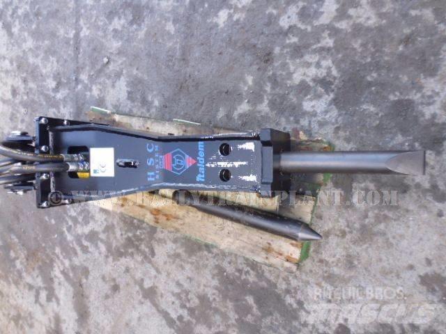 Italdem GK225s Hidrolik kırıcılar