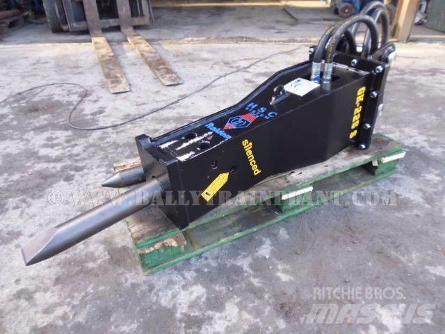 Italdem GK225s Hidrolik kırıcılar