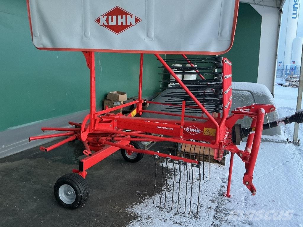 Kuhn 4121 GM Ot Tirmigi