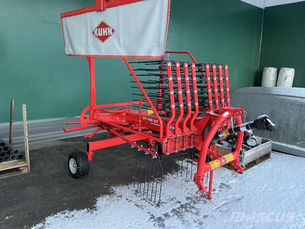 Kuhn 4121 GM Ot Tirmigi