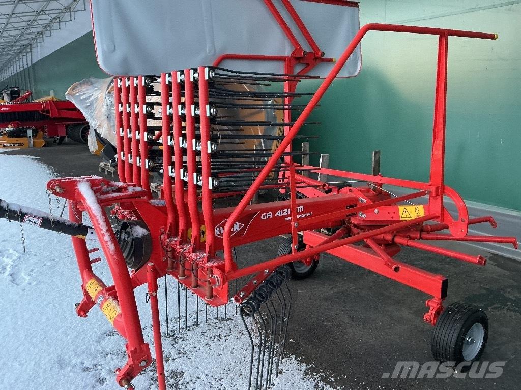 Kuhn 4121 GM Ot Tirmigi