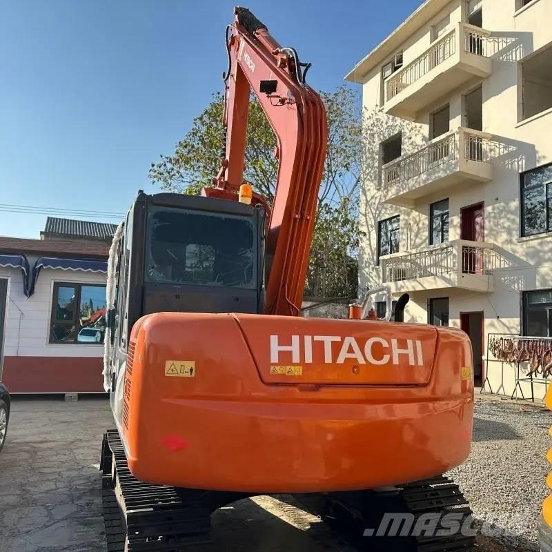 Hitachi ZX 70 Midi ekskavatörler 7 - 12 t