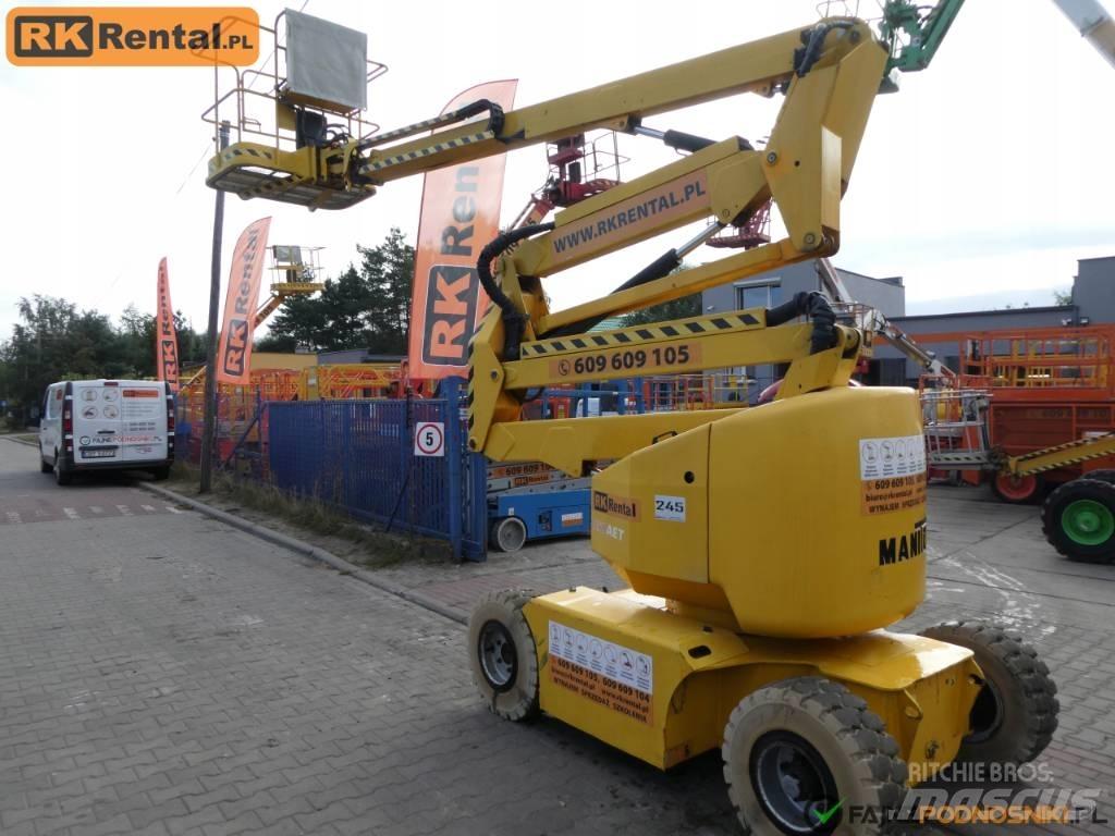 Manitou 150 AET 2 Körüklü personel platformları