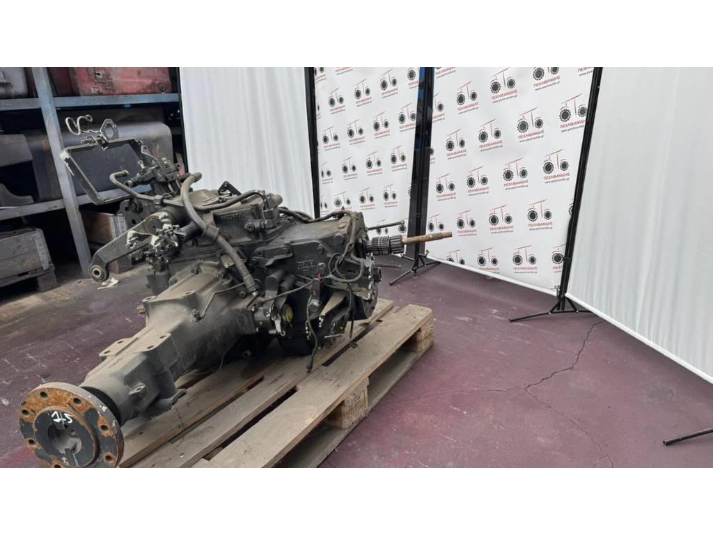 New Holland T 4.55 Sanzuman