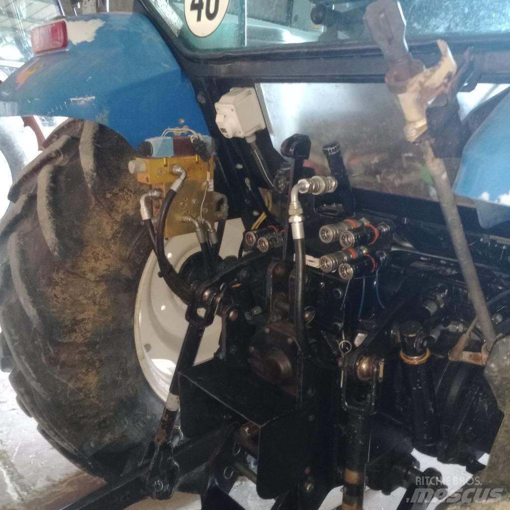 New Holland T 5050 Traktörler