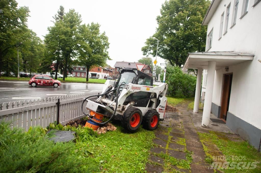 Dipperfox SC 600 Kesici kafalar