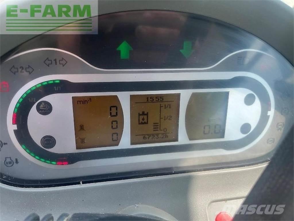 Fendt 718 s4 Traktörler