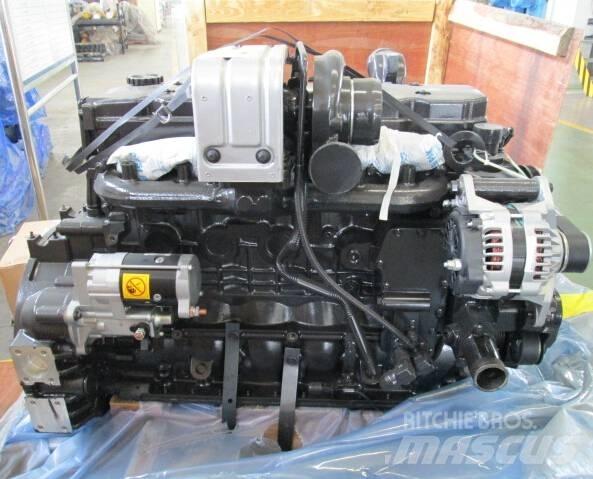 Cummins QSB6.7-C240 Motorlar