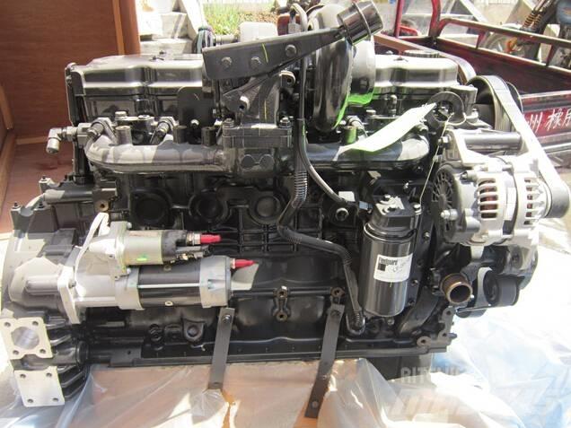 Cummins QSB6.7-C240 Motorlar