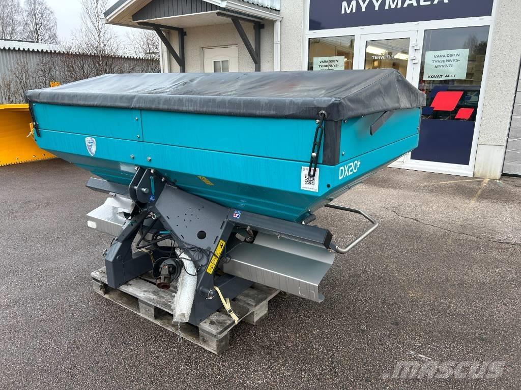 Sulky DX 20 Mineral gübre dagiticilar