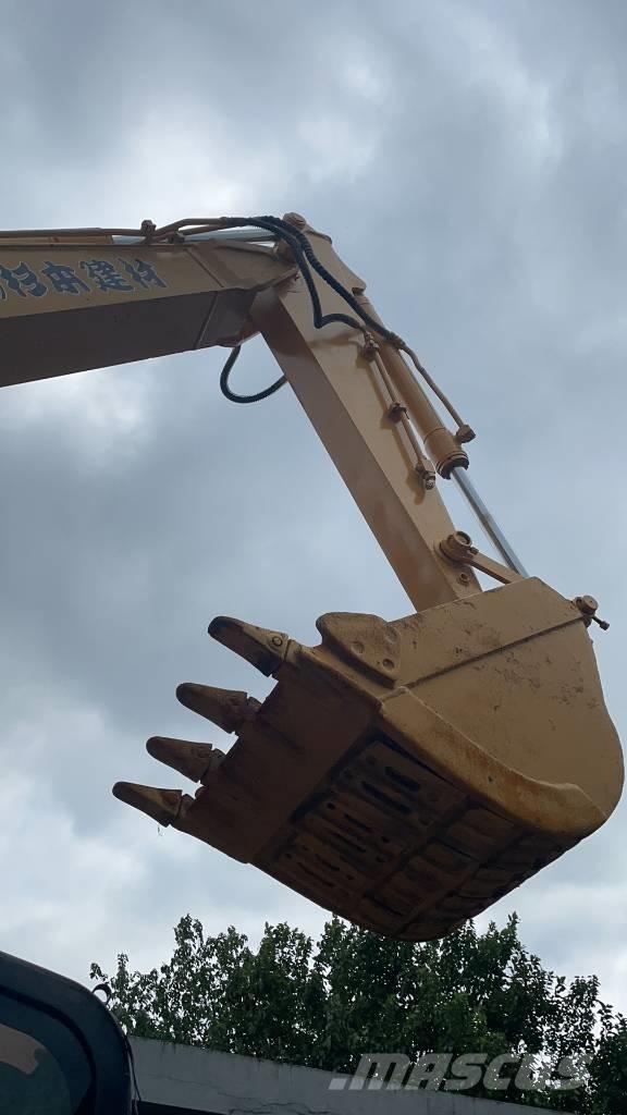 CAT 308C Midi ekskavatörler 7 - 12 t