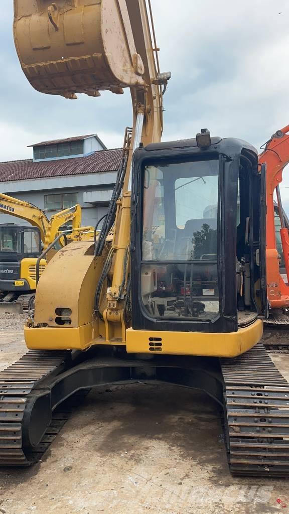 CAT 308C Midi ekskavatörler 7 - 12 t