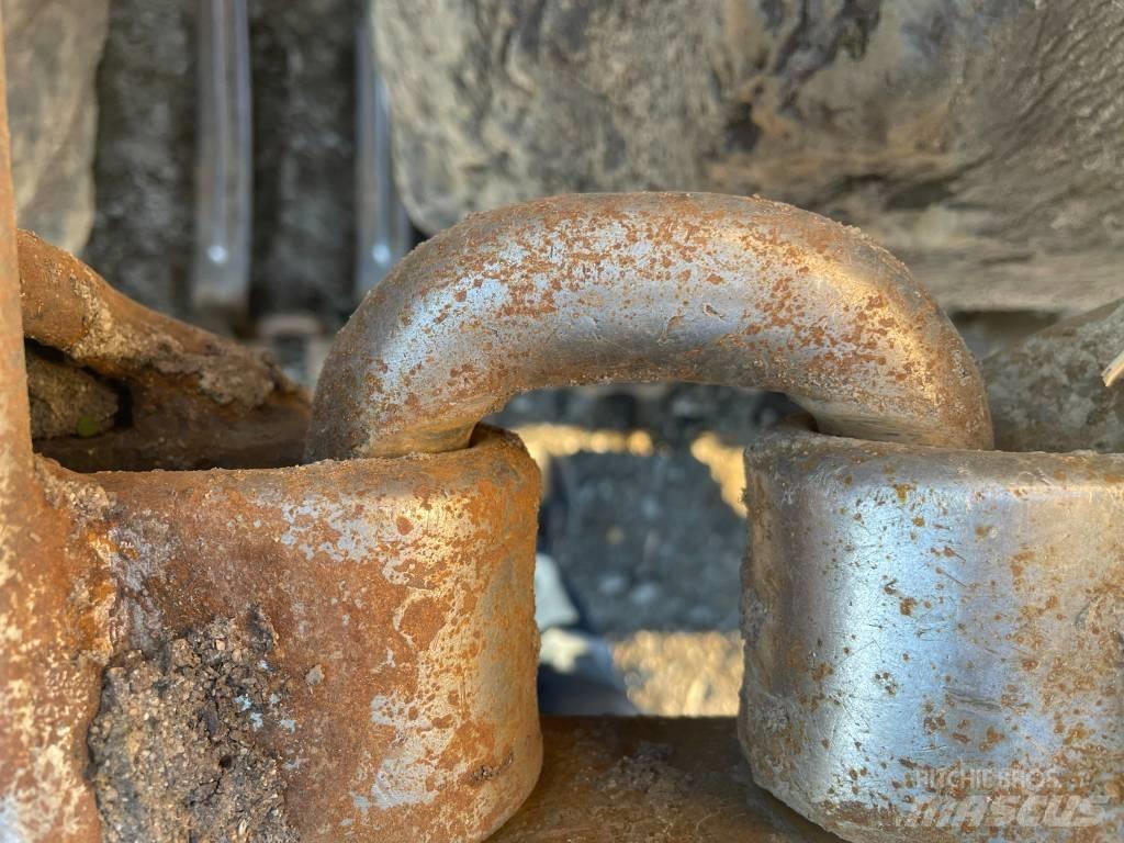 Ponsse Elephant King Tomruk yükleyici traktörler