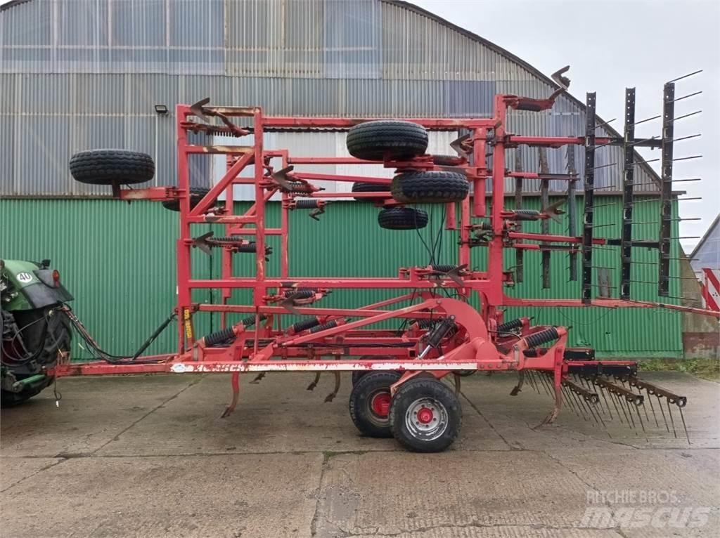 Horsch FG 7,5 Kültivatörler