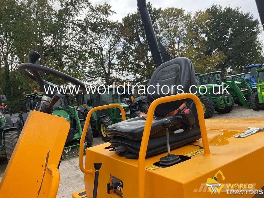 Thwaites 6T Belden kirma kamyonlar