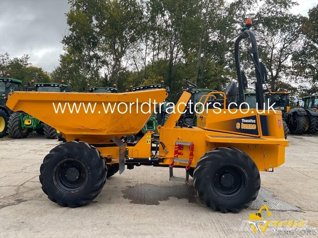 Thwaites 6T Belden kirma kamyonlar