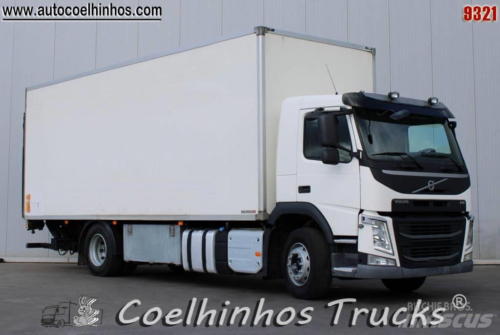 Volvo FM 420 Kapali kasa kamyonlar