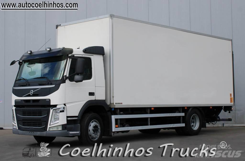 Volvo FM 420 Kapali kasa kamyonlar