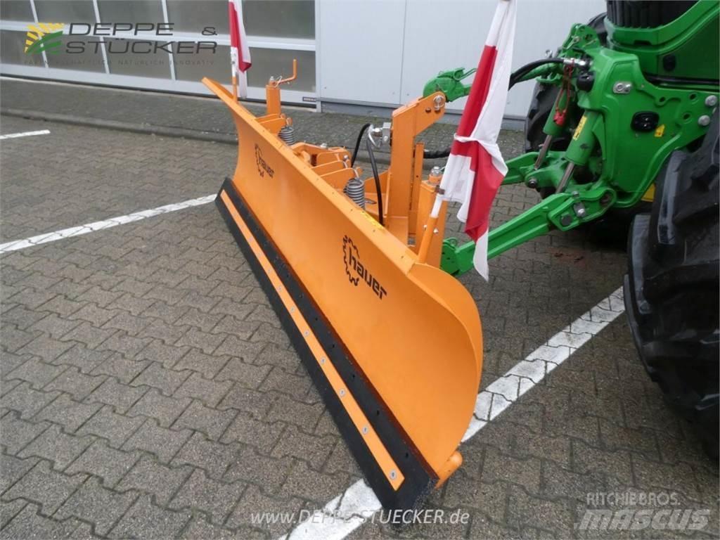 Hauer HSh 2800 Kar küreme biçaklari