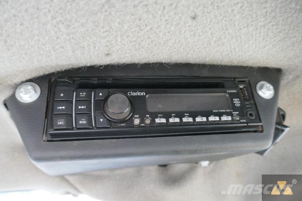 CAT CP76 Tek tamburlu silindirler