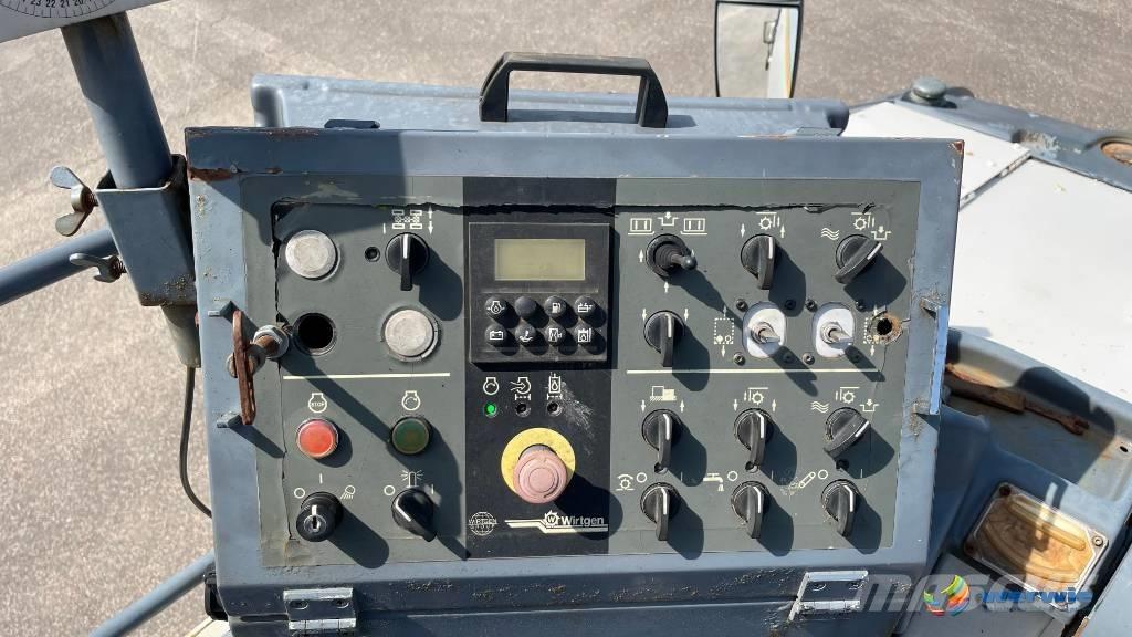 Wirtgen W50 Asfalt kaziyicilar