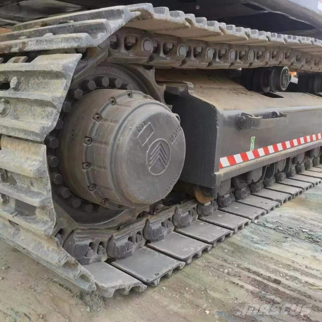 Volvo EC 480 D L Paletli ekskavatörler