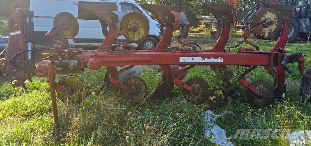 Agrolux MRT 598 AX Döner pulluklar
