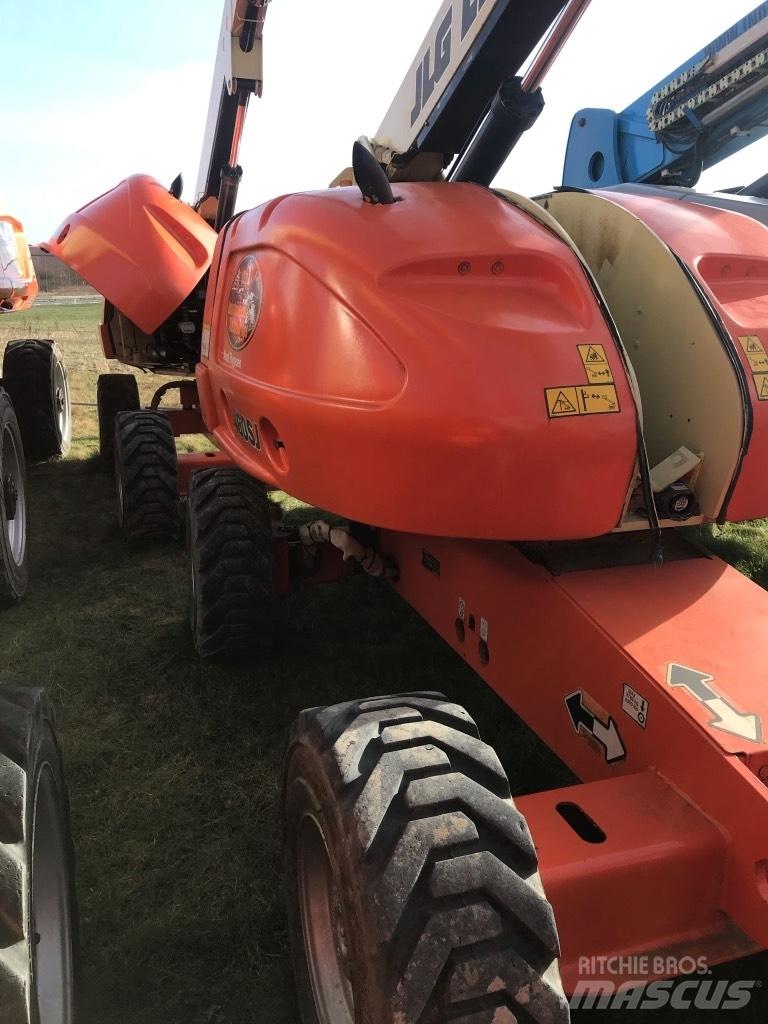 JLG 460 SJ Teleskopik personel platformları
