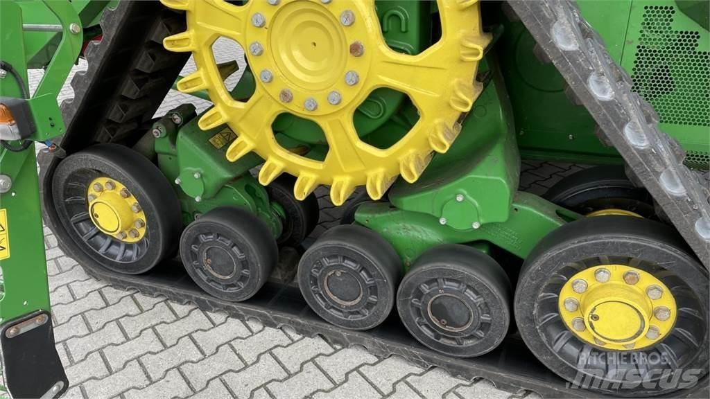 John Deere T660 Biçerdöverler